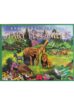 Opowieści biblijne. Stary Testament