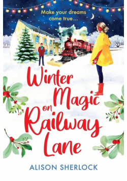 Winter Magic on Railway lane
