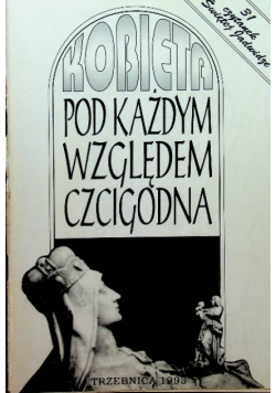 Kobieta pod każdym względem czcigodna
