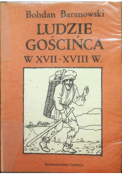 Ludzie gościńca w XVII - XVIII w