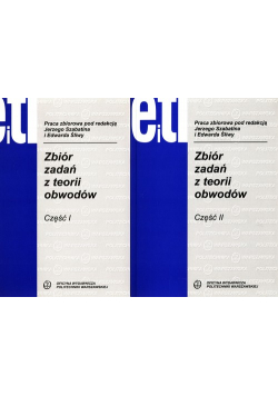 Zbiór zadań z teorii obwodów Częśc 1/2