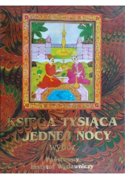 Księga tysiąca i jednej nocy