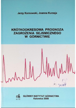 Krótkookresowa Prognoza Zagrożenia Sejsmicznego