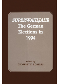Superwahljahr