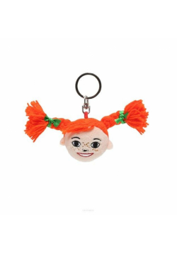 Breloczek główka Pippi