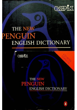 The new penguin english  dictionary
