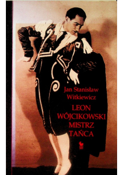 Leon Wójcikowski mistrz tańca