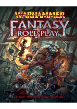 Warhammer Fantasy Roleplay Edycja 4: Podręcznik podstawowy