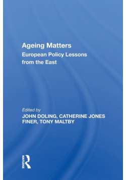 Ageing Matters
