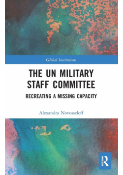 The UN Military Staff Committee