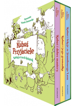 Pakiet: Kubuś i Przyjaciele