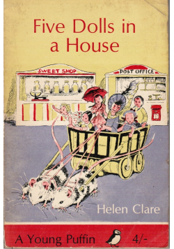 Five Dolls in a House