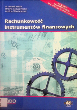 Rachunkowość instrumentów finansowych