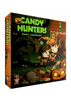 Candy Hunters (edycja polska)