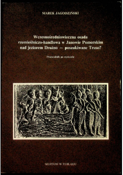 Wczesnośredniowieczna osada rzemieślniczo-handlowa
