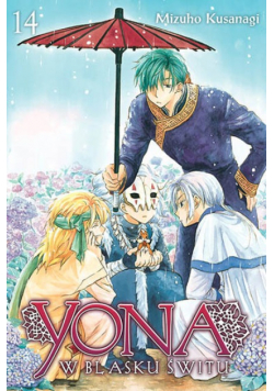 Yona w blasku świtu. Tom 14