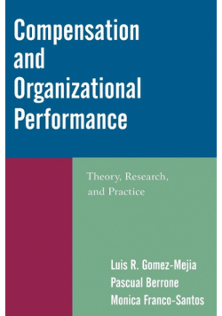 Compensation and Organizational Performance