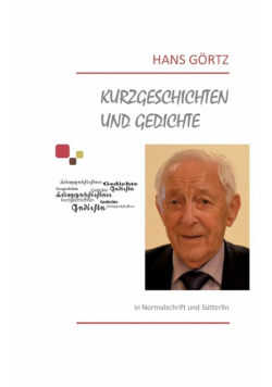 Kurzgeschichten und Gedichte