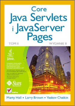 Core Java Servlets i JavaServer Pages Tom II
