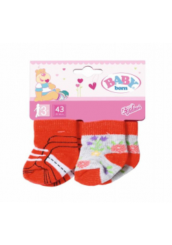 Baby born - Skarpetki 2- pack