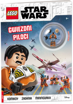 Lego Star Wars Gwiezdni piloci