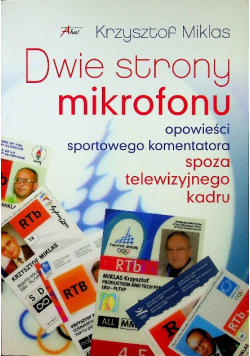 Dwie strony mikrofonu