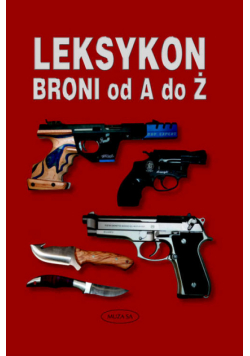 Leksykon broni od A do Ż