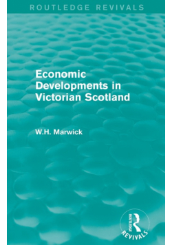 Economic Developments in Victorian Scotland