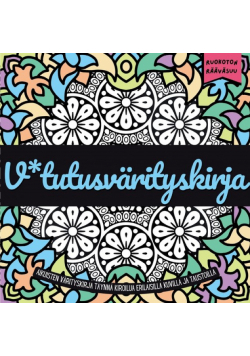 V*tutusvärityskirja