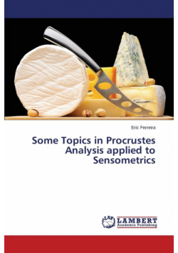 Some Topics in Procrustes Analysis applied to Sensometrics