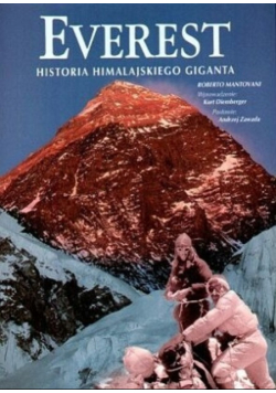 Everest Historia himalajskiego giganta