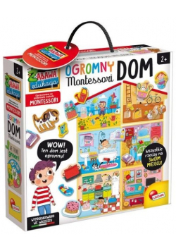 Montessori Ogromny dom