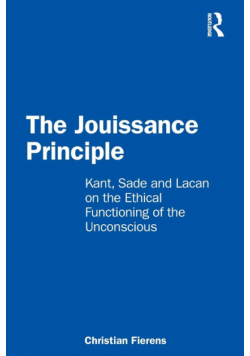 The Jouissance Principle