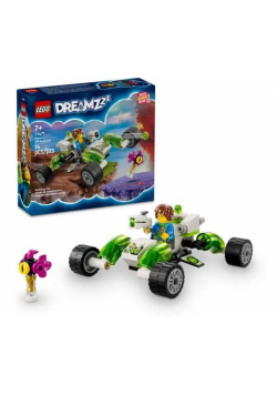 LEGO(R) DREAMZZZ 71471 (4szt) Terenówka Mateo