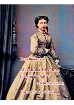 Alexandra Theodora Frosterus-Såltin