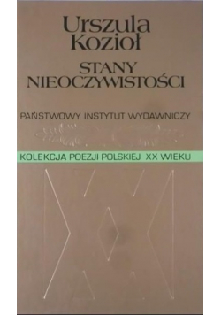 Stany nieoczywistości