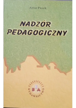 Nadzór pedagogiczny