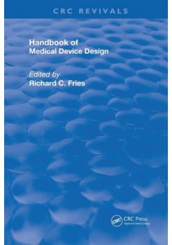 Handbook of Medical Device Design
