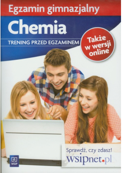 Egzamin gimnazjalny Chemia Trening przed egzaminem