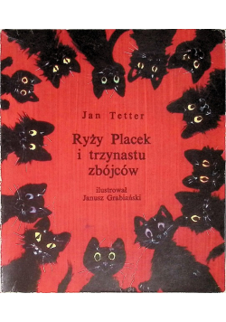 Ryży Placek i trzynastu zbójców