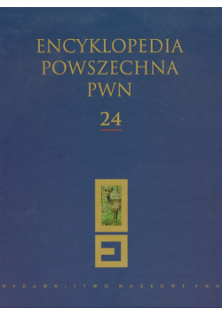 Encyklopedia Powszechna PWN t.24