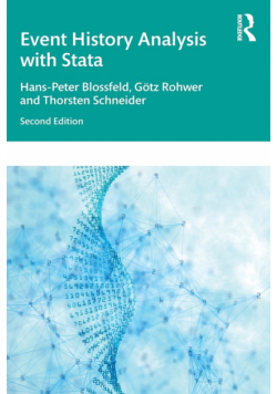 Event History Analysis With Stata