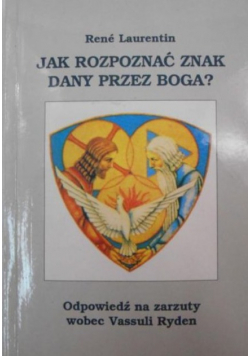 Jak rozpoznać znak dany przez Boga
