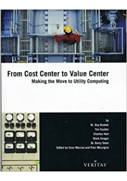 From Cost Center to Value Center