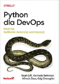 Python dla DevOps