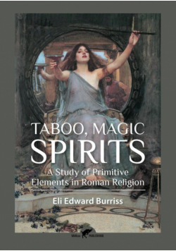 Taboo, Magic, Spirits