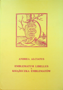 Emblematum libellus Książeczka emblematów