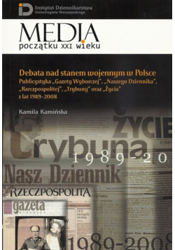 Debata nad stanem wojennym w Polsce