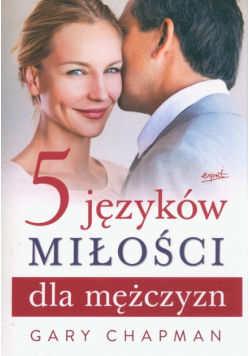 5 języków miłości dla mężczyzn