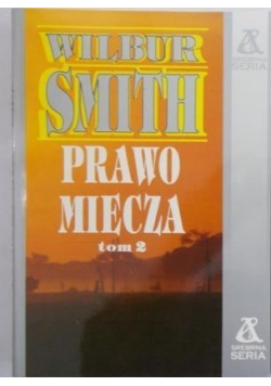 Prawo miecza Tom II